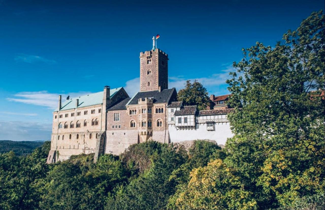 City Loft Eisenach Exteriör bild