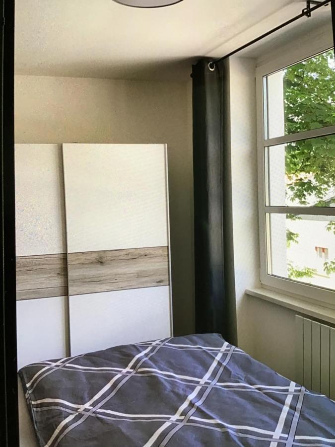 City Loft Eisenach Exteriör bild