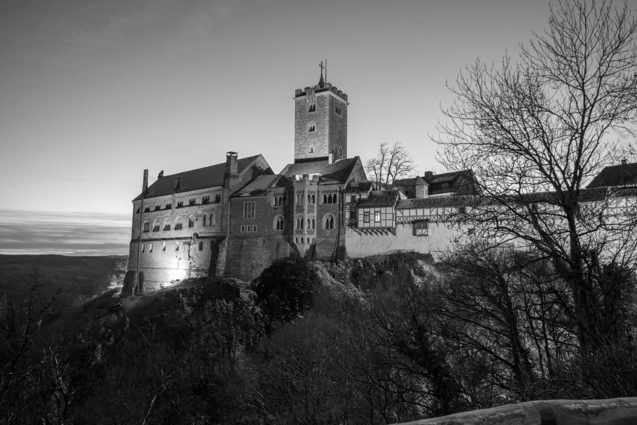 City Loft Eisenach Exteriör bild