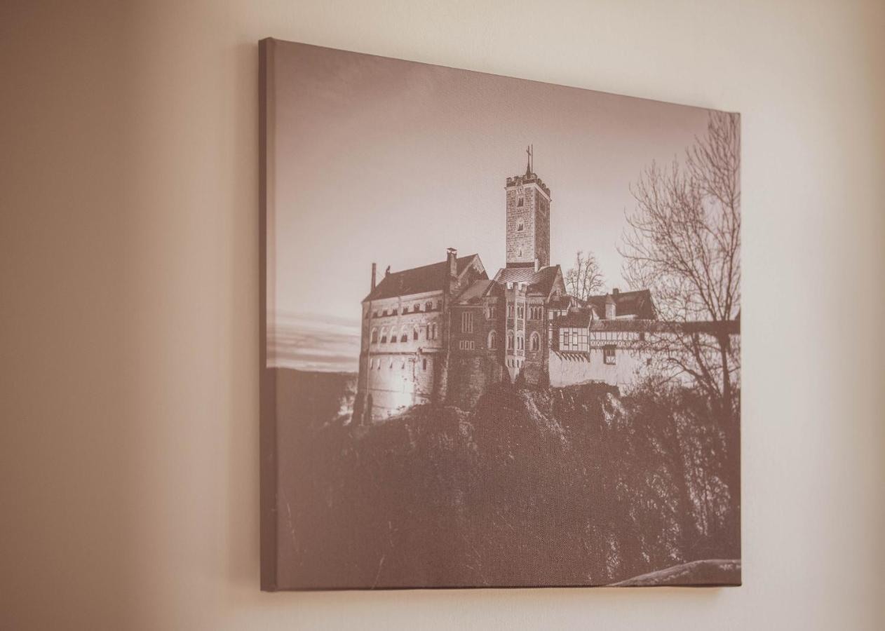 City Loft Eisenach Exteriör bild