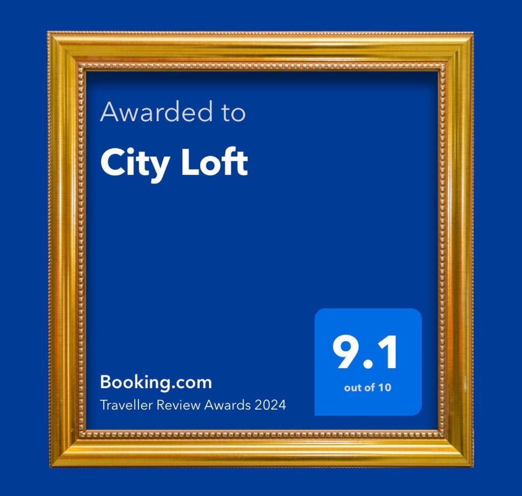 City Loft Eisenach Exteriör bild